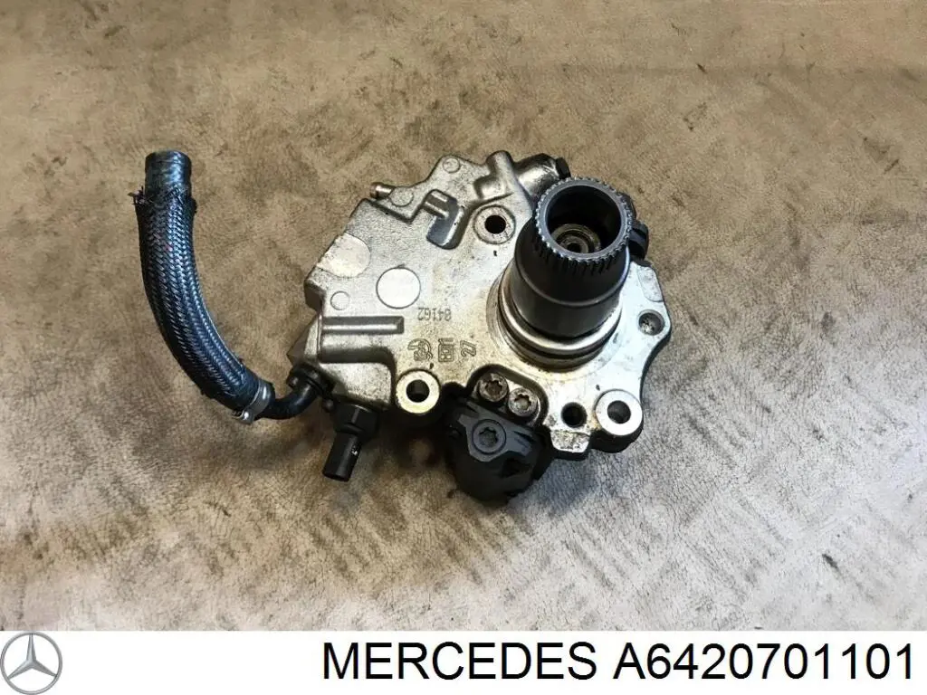 A642070110180 Mercedes bomba de alta presión