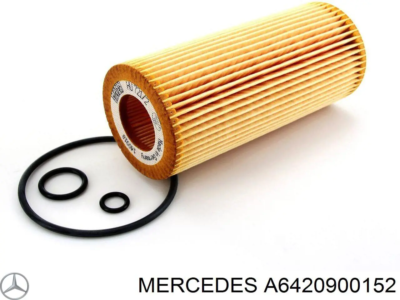 A6420900152 Mercedes filtro combustible