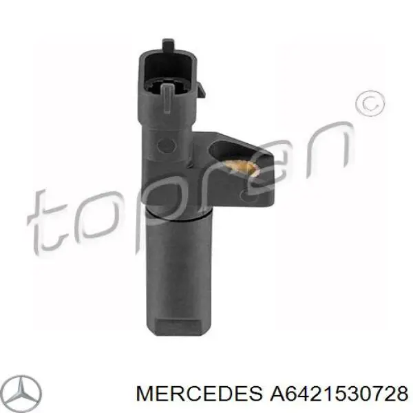 A6421530728 Mercedes sensor de posición del cigüeñal