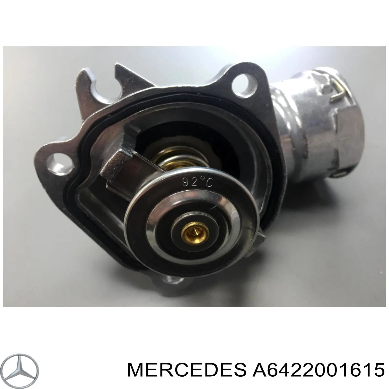  Termostato, refrigerante para Mercedes E A238