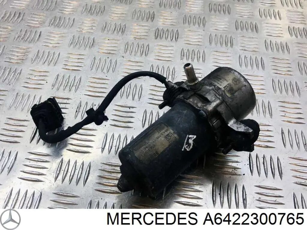  Bomba de vacío para Mercedes E W213