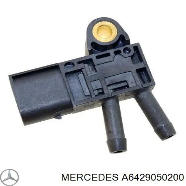 A6429050200 Mercedes sensor de presion de escape