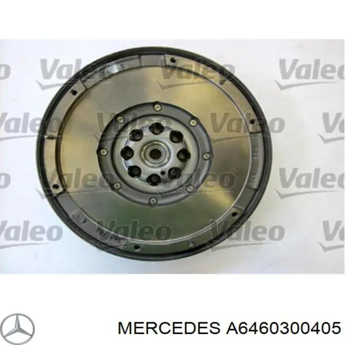 A6460300405 Mercedes volante motor