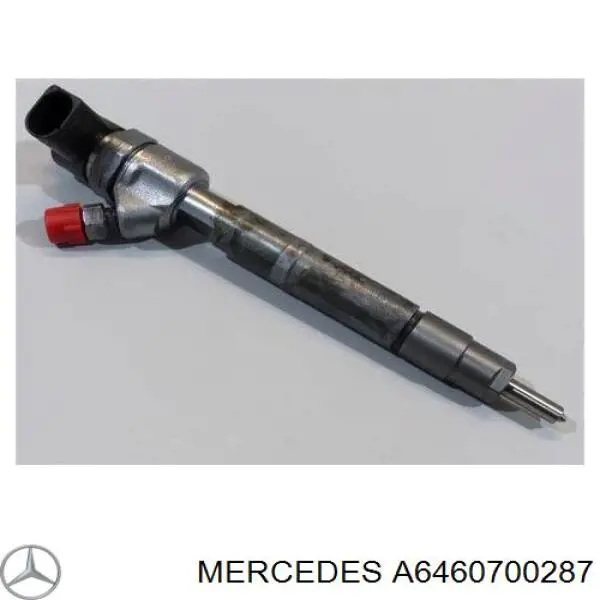 ENT250632 Engitech inyector de combustible