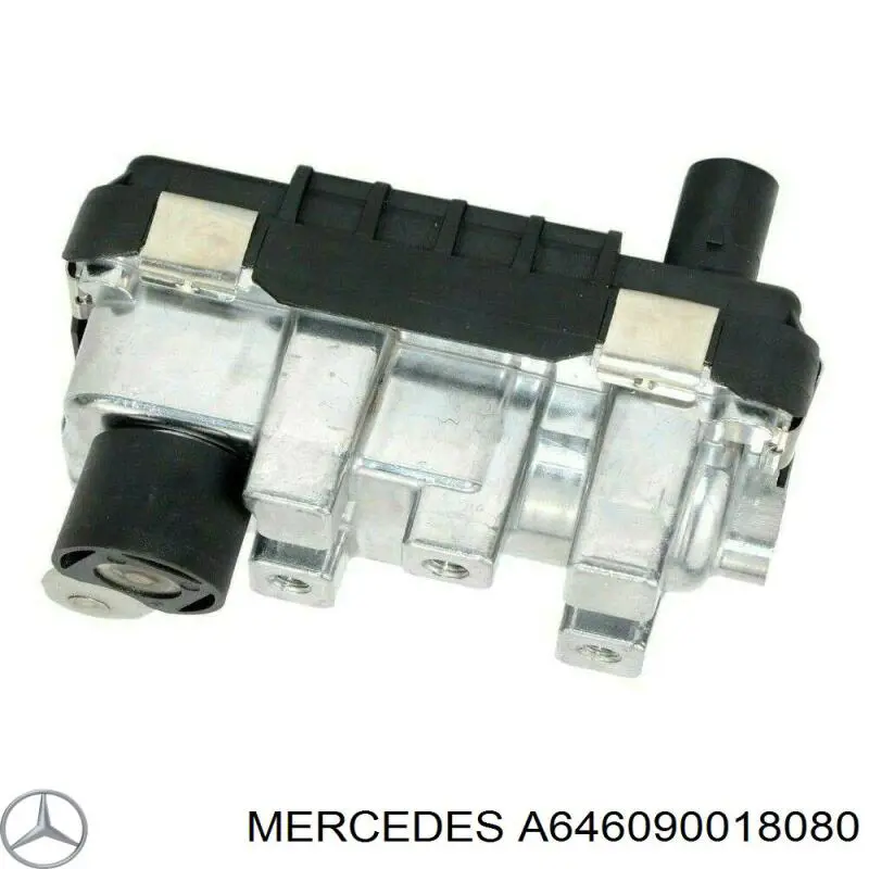 646090018088 Mercedes turbocompresor