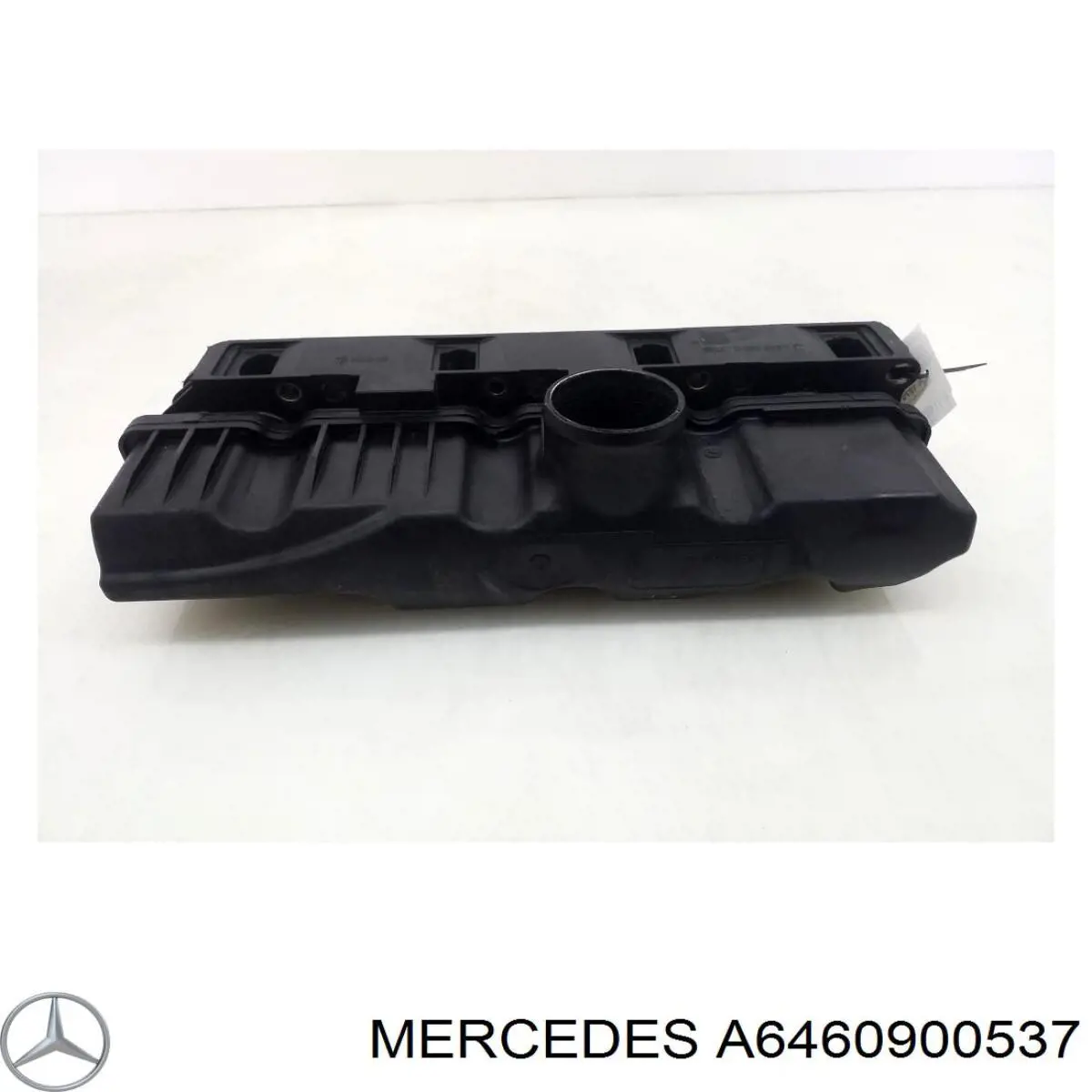 6460900837 Mercedes colector de admisión, suministro de aire