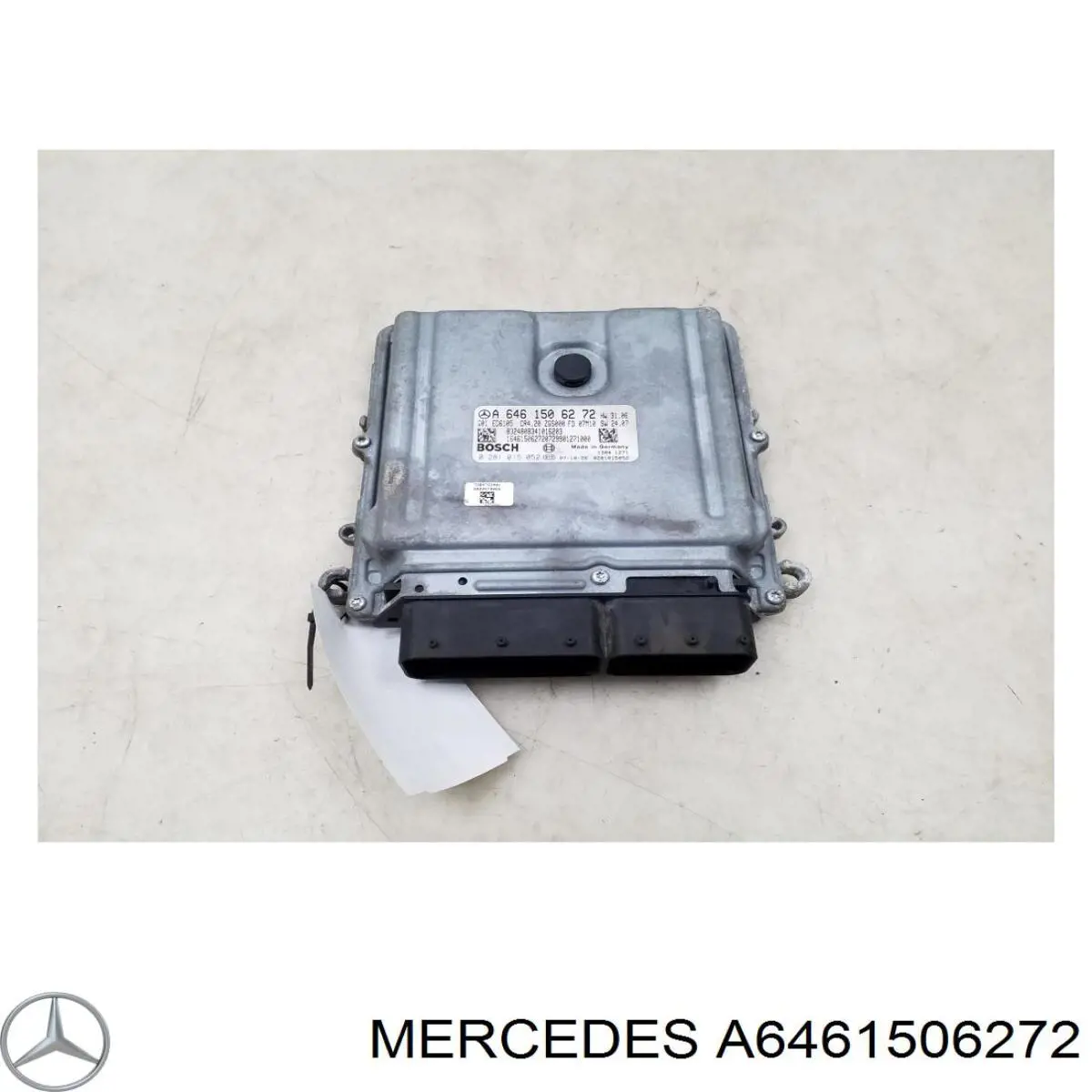  Centralina Del Motor / Modulo De control Del Motor (ecu) para Mercedes Sprinter 906