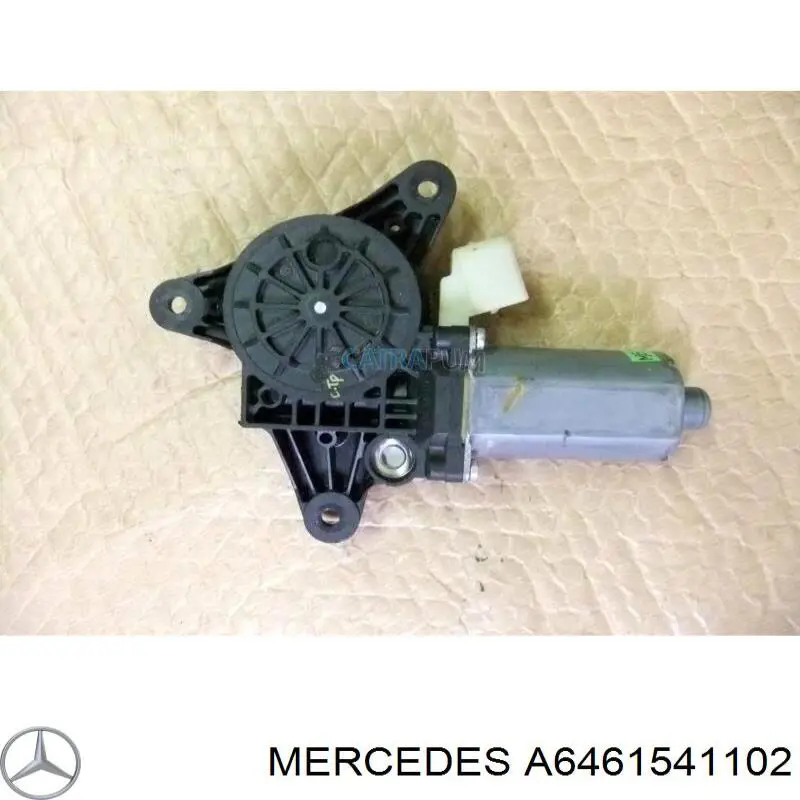 A6461541102 Mercedes alternador