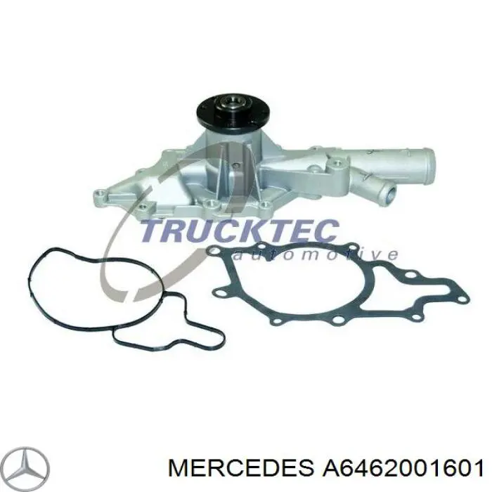 A6462001601 Mercedes bomba de agua