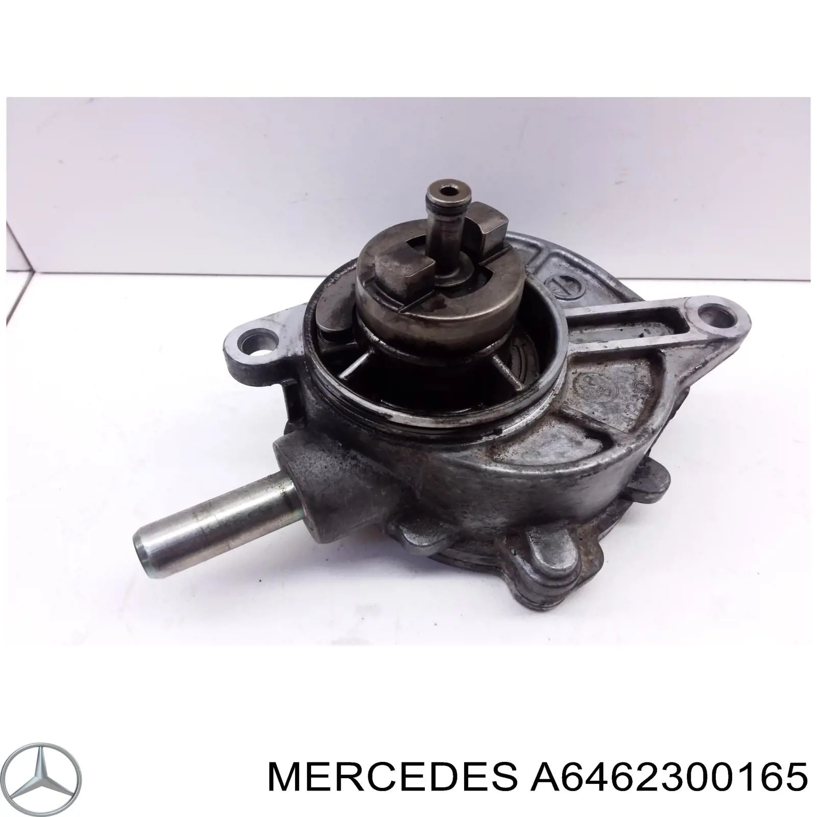 A6462300165 Mercedes bomba de vacío