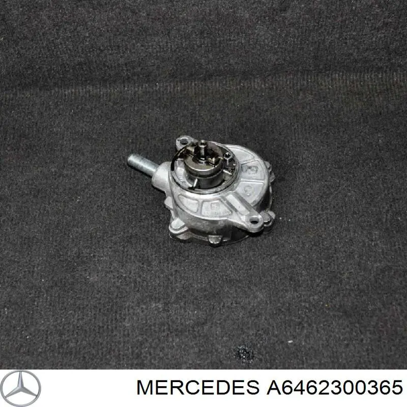 A6462300365 Mercedes bomba de vacío