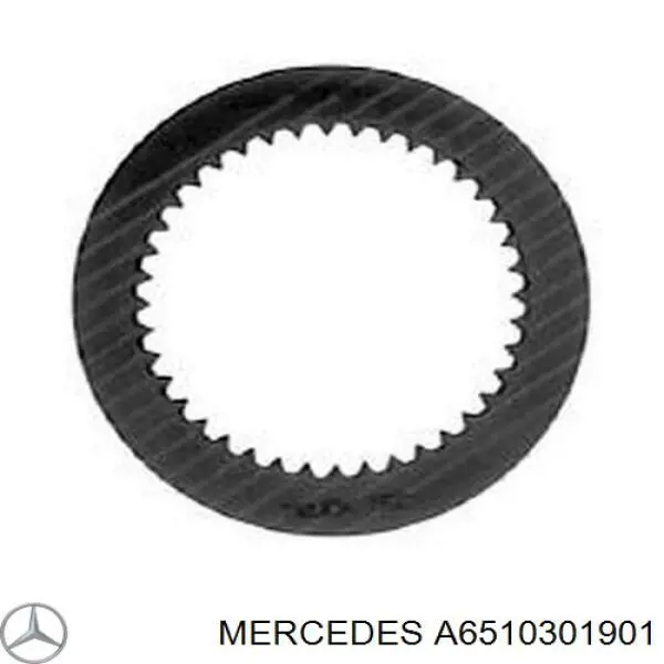  Cigüeñal para Mercedes Vito 639