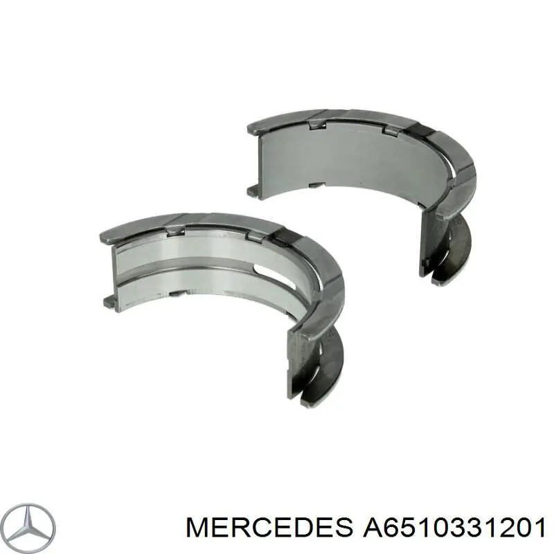 A6510331201 Mercedes 