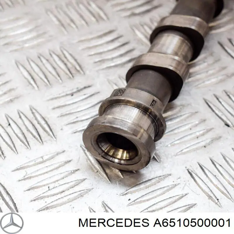  Árbol de levas admisión para Mercedes A W176