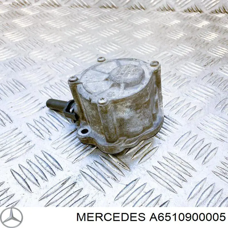 A651230026528 Mercedes bomba de vacío