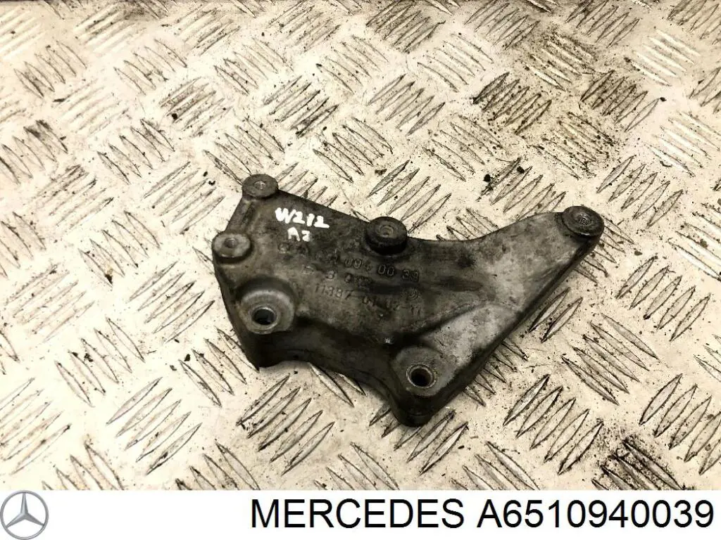 A6510940039 Mercedes 