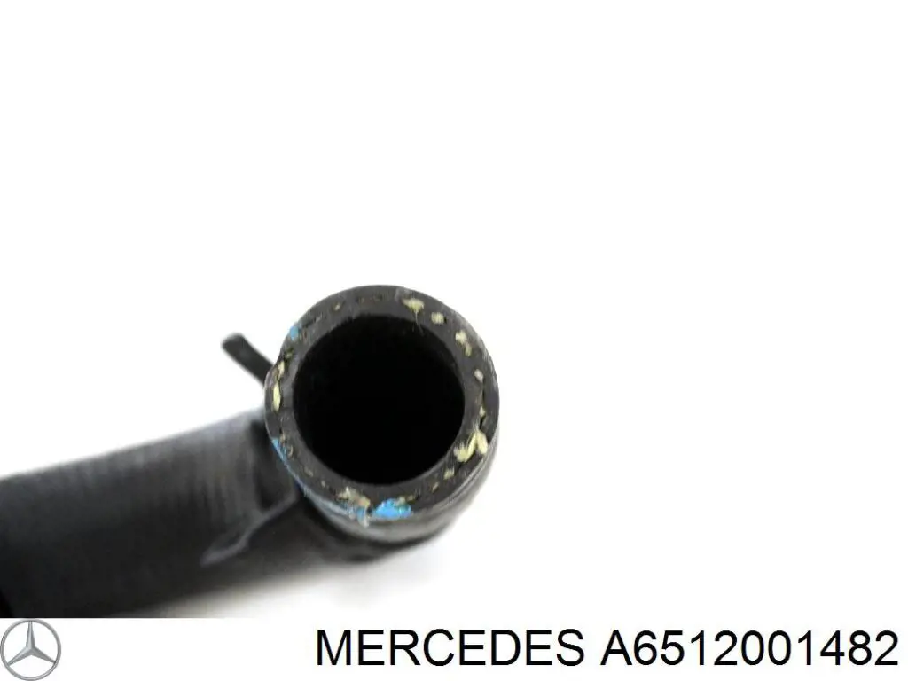  Manguera radiador EGR, línea de retorno para Mercedes Sprinter 907