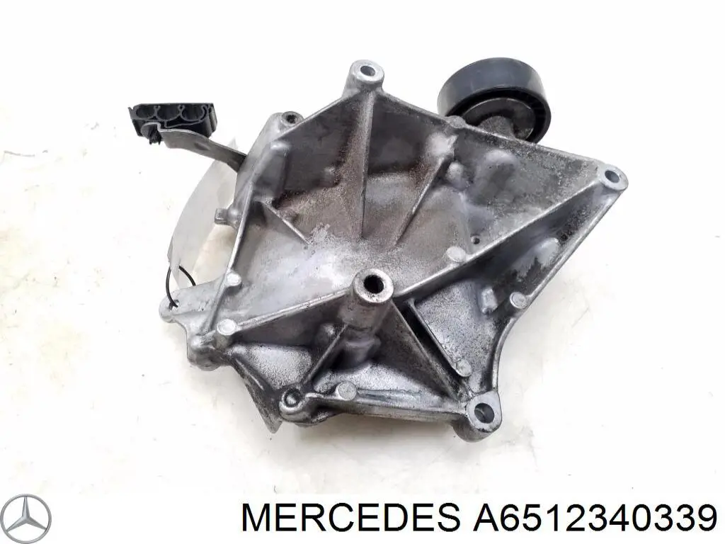  Compresor De Aire Acondicionado Soporte para Mercedes GLC X253