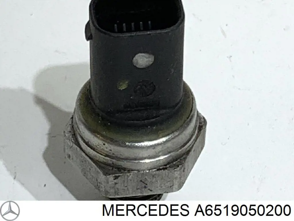 A6519050200 Mercedes sensor de presion de escape