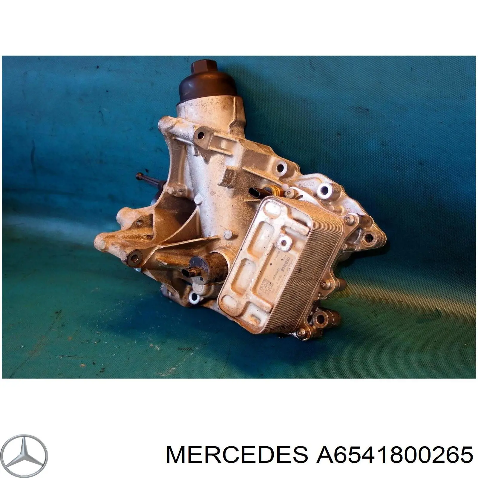 A6541800265 Mercedes 