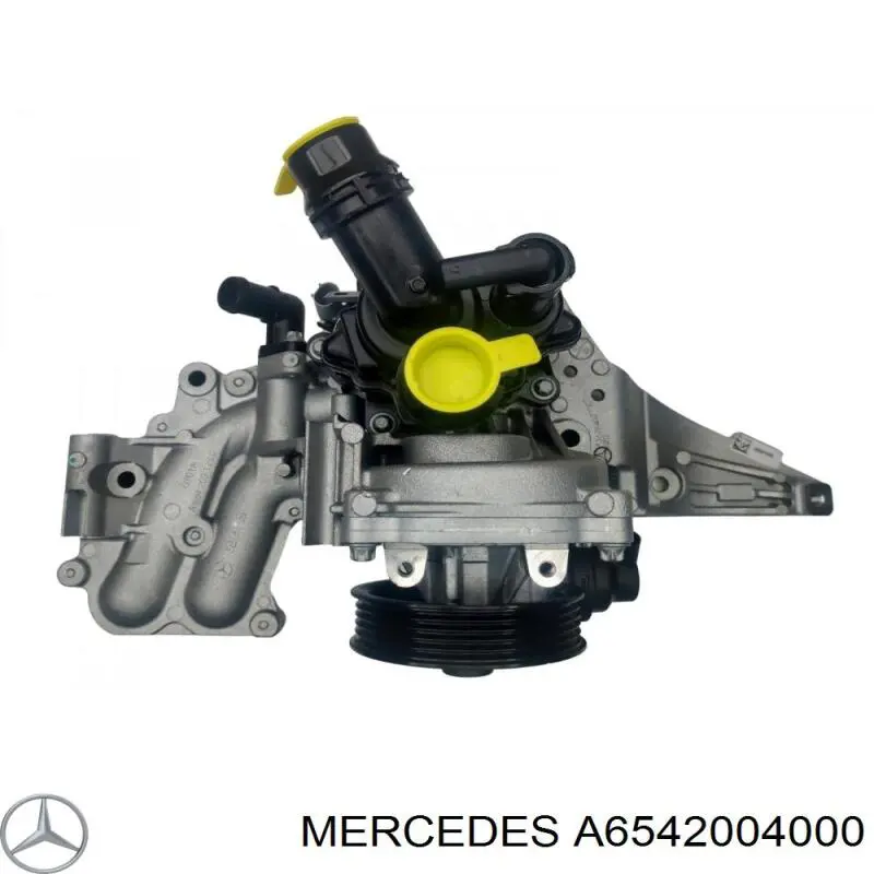 A6542004000 Mercedes 