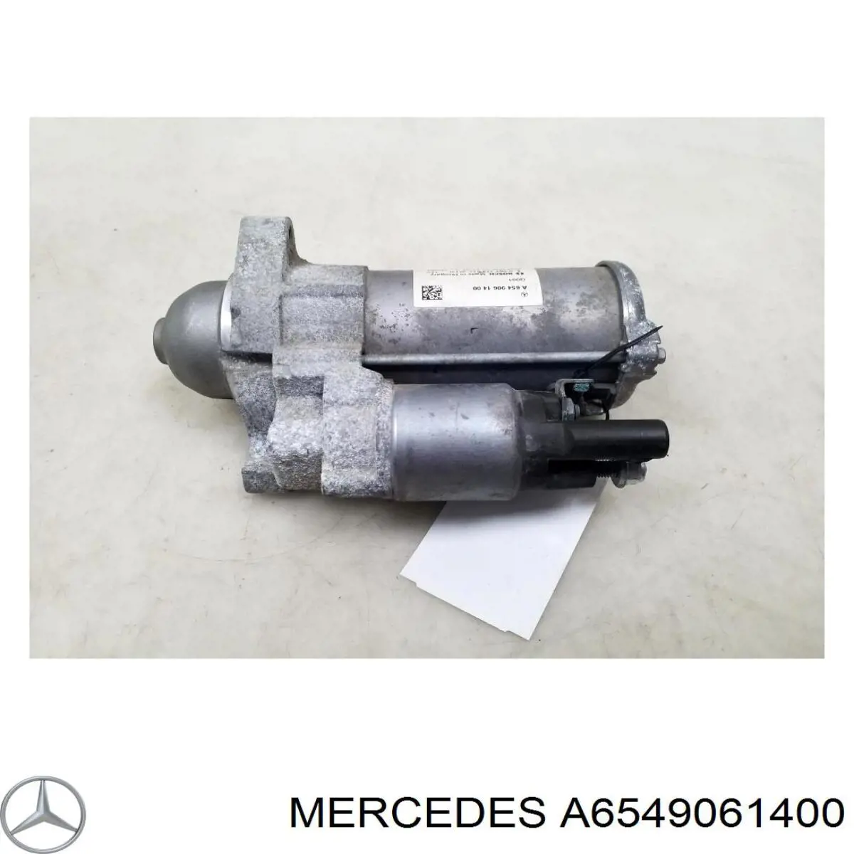  Motor de arranque para Mercedes E C238