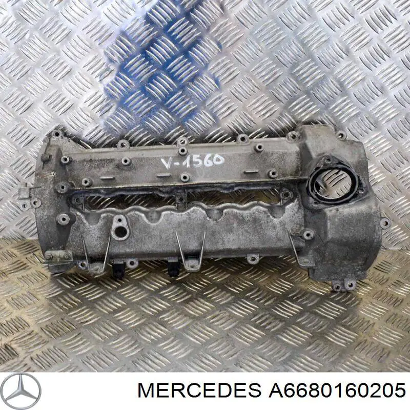  Tapa de culata para Mercedes A W168