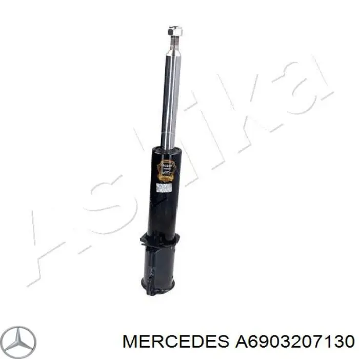 A6903207130 Mercedes amortiguador delantero