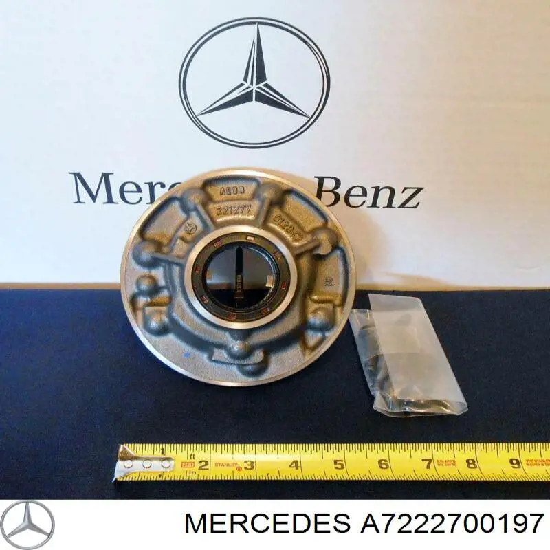  Bomba De Aceite Transmision Caja De Cambios para Mercedes CLK C209