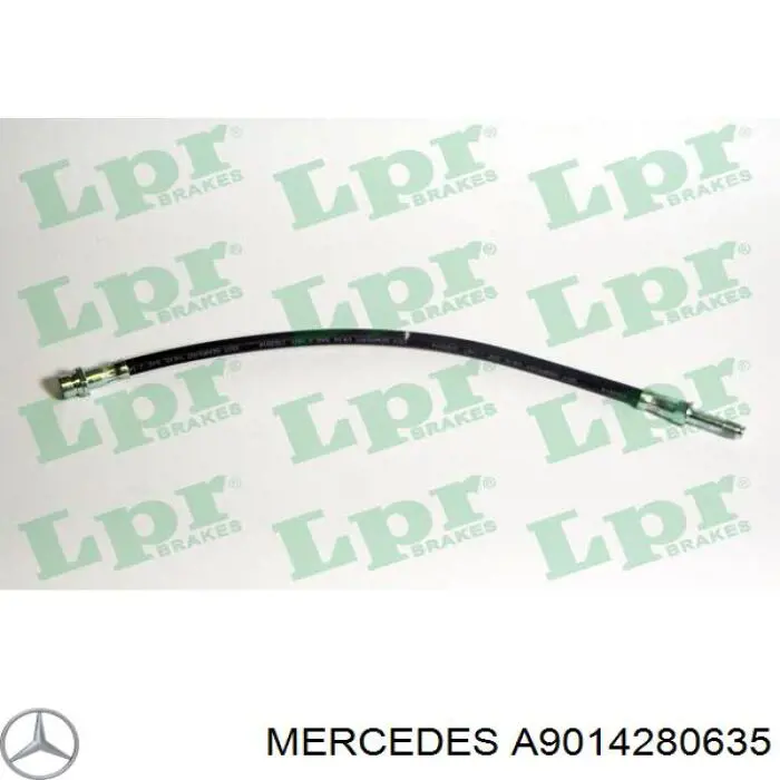 A9014280635 Mercedes 