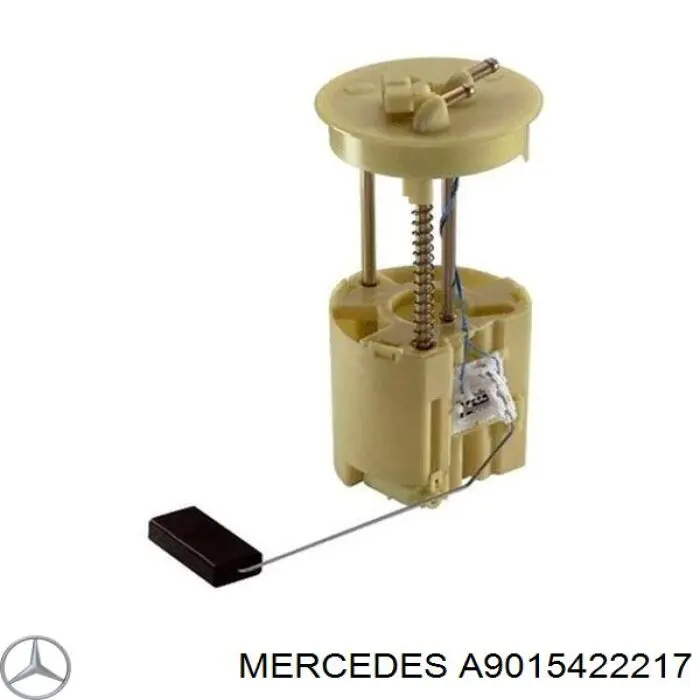 A9015422217 Mercedes aforador