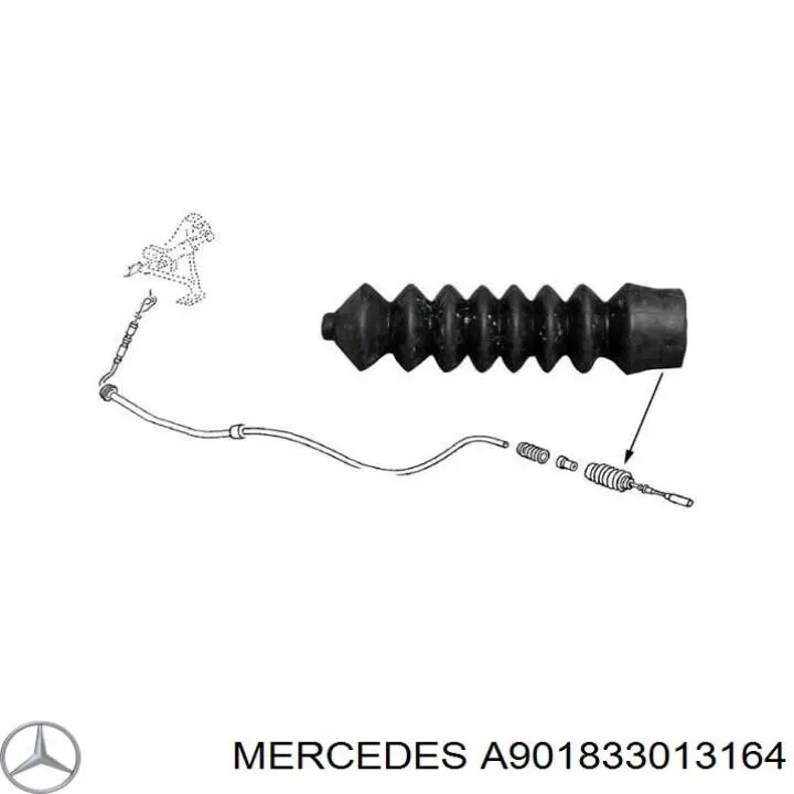  Elemento de control, calefacción para Mercedes Sprinter 901, 902