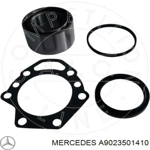 A9023501410 Mercedes cojinete de rueda trasero