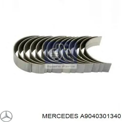 9040301340 Mercedes 