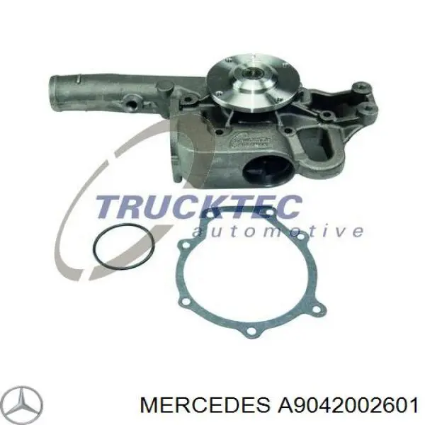 A9042002601 Mercedes bomba de agua