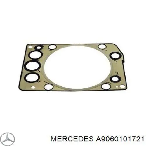  Juego de juntas de motor, completo, superior para MERCEDES BENZ TRUCK TRUCK ATEGO 1 