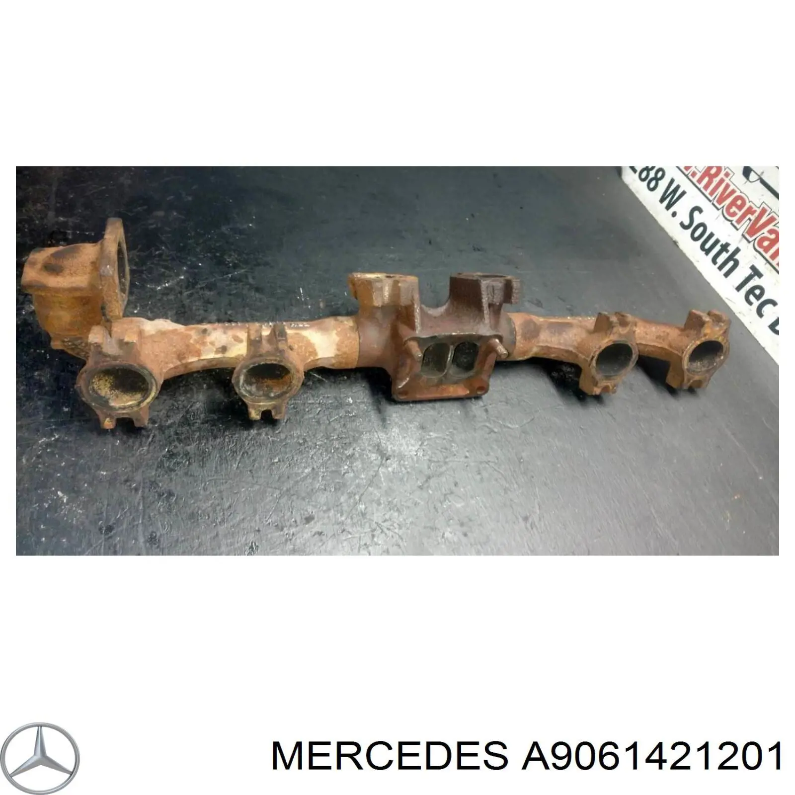 9061421201 Mercedes 