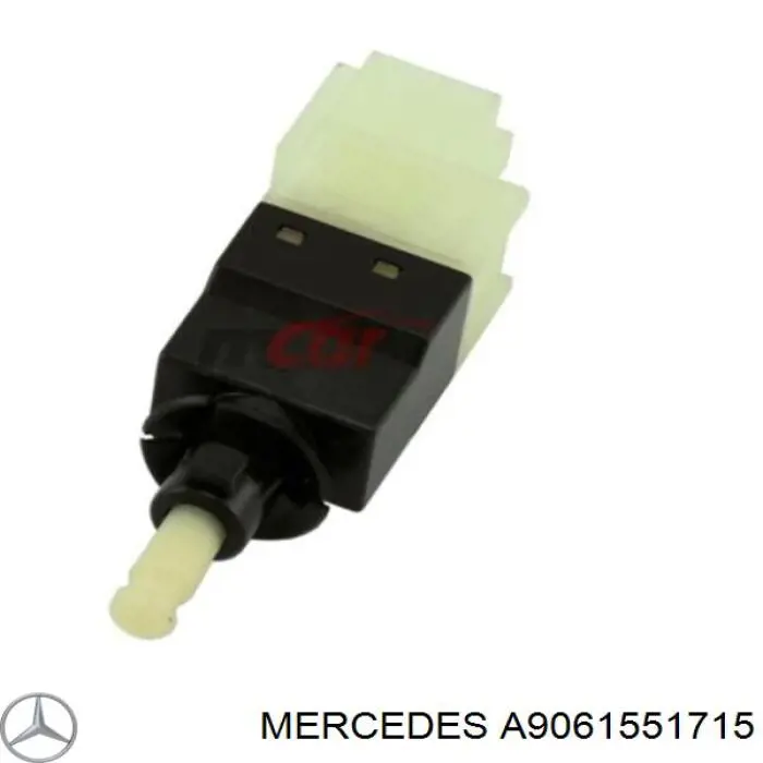 9061551715 Mercedes poleas juego de piezas