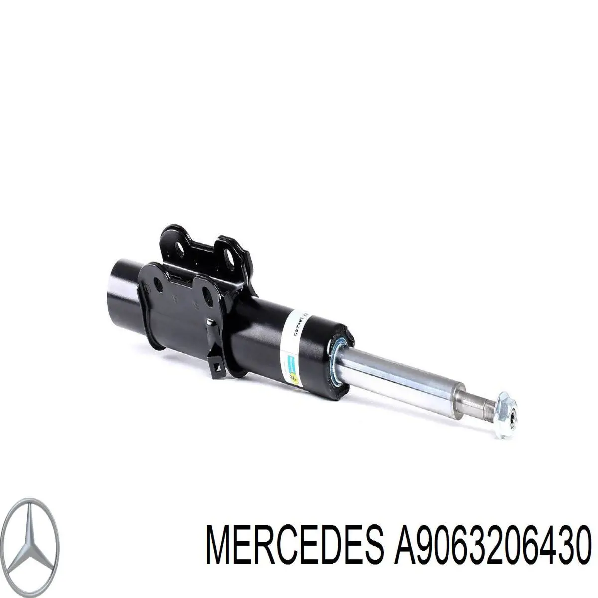 A9063206430 Mercedes amortiguador delantero