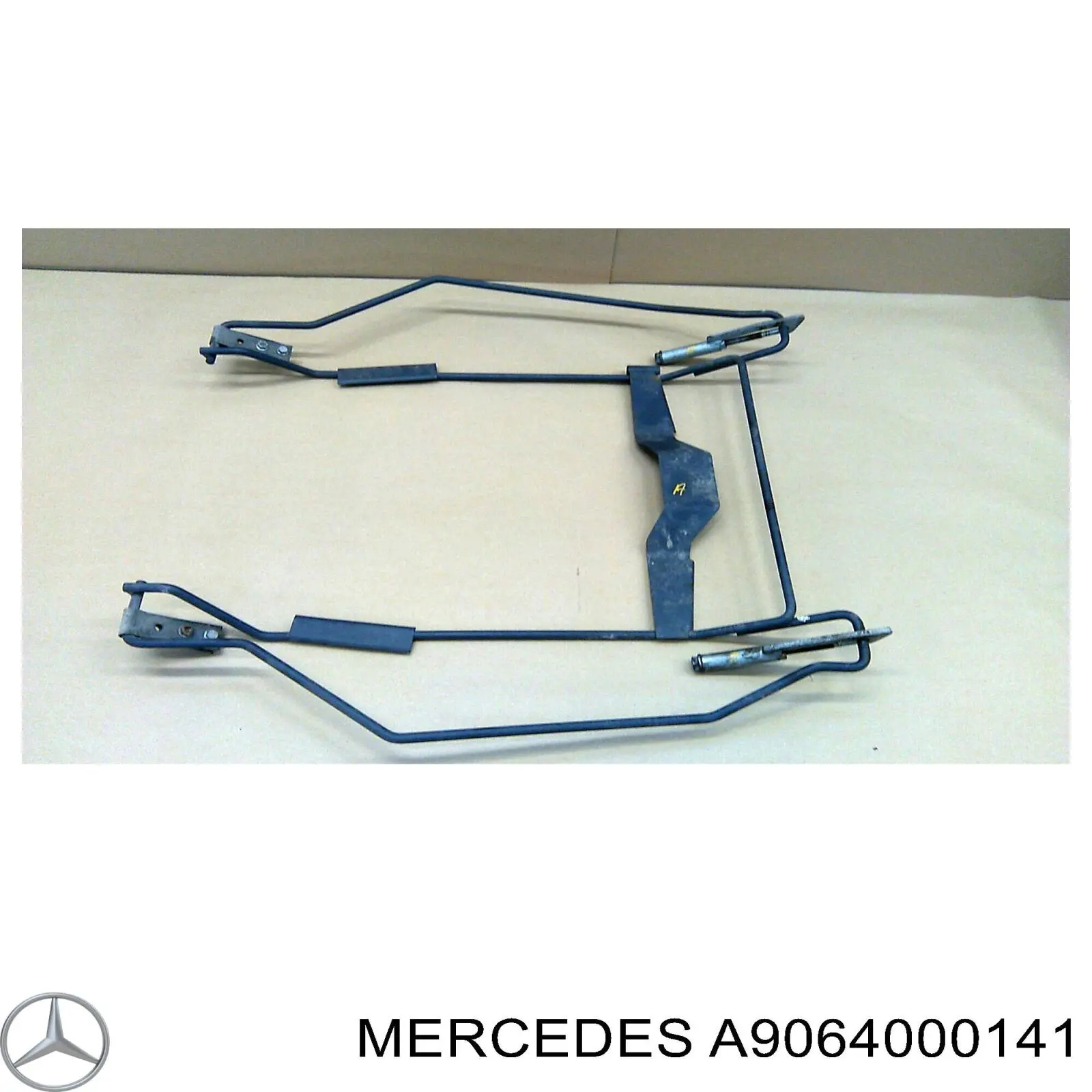 A9064000141 Mercedes 