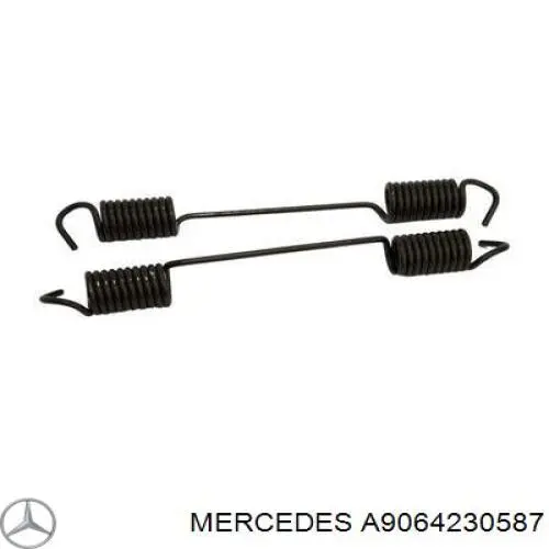 9064230587 Mercedes 