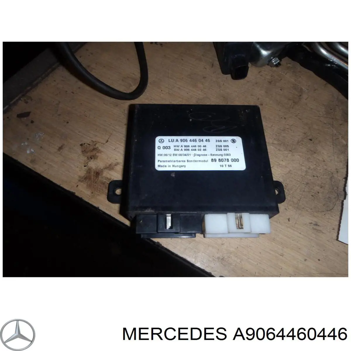 A9064460446 Mercedes 