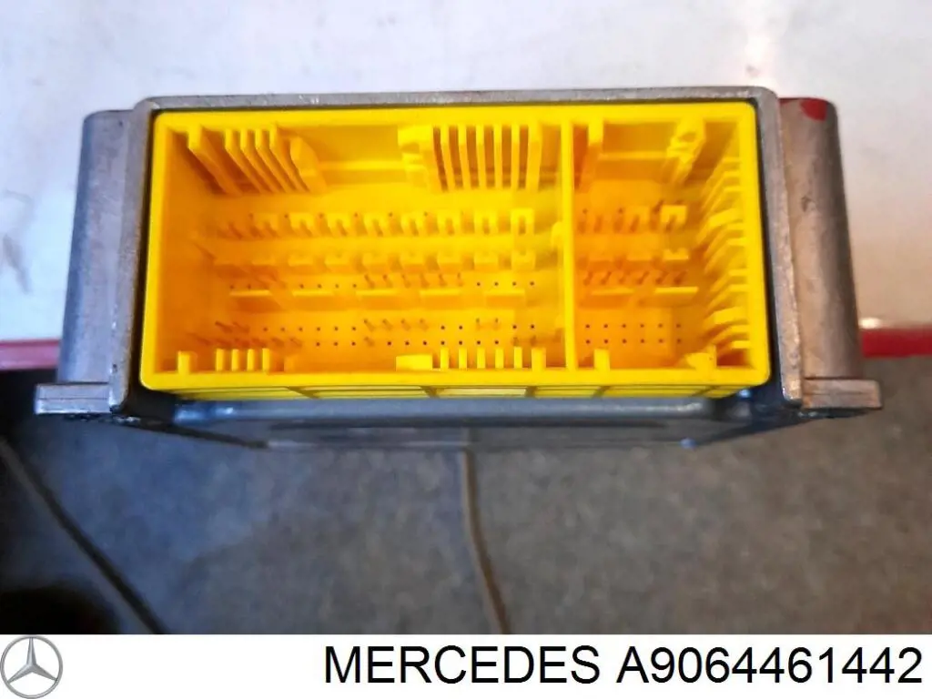 A9064461442 Mercedes procesador del modulo de control de airbag