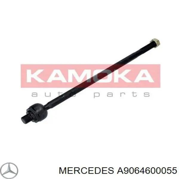 A9064600055 Mercedes barra de acoplamiento