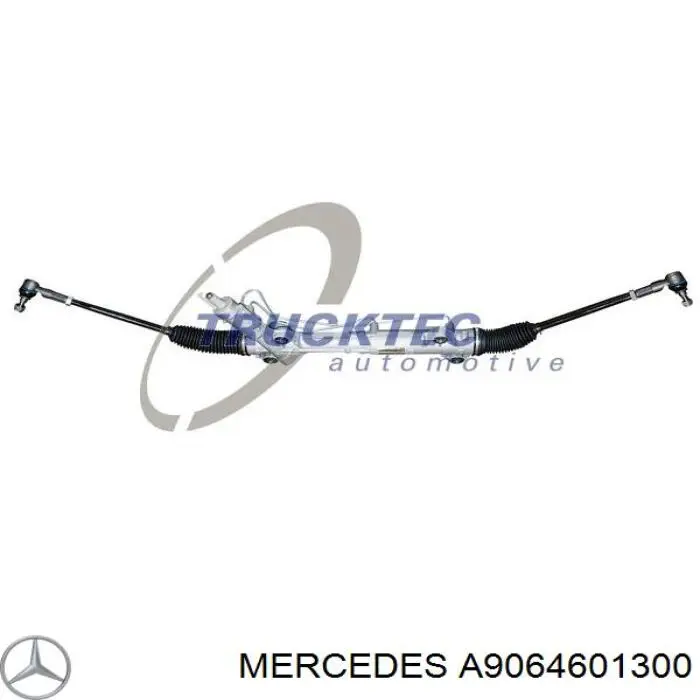 A9064601300 Mercedes cremallera de dirección