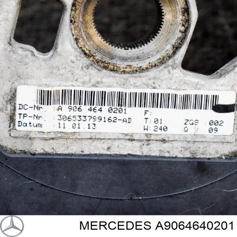  Volante para Mercedes Sprinter 906