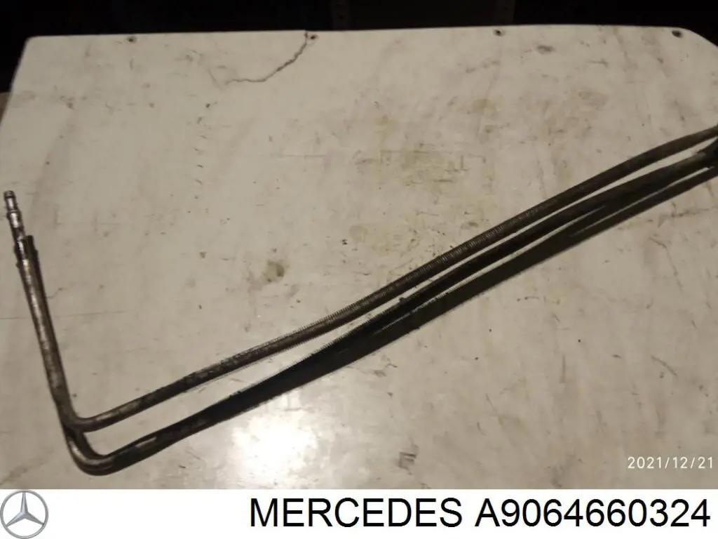  Radiador De Direccion Asistida para Mercedes Sprinter 906