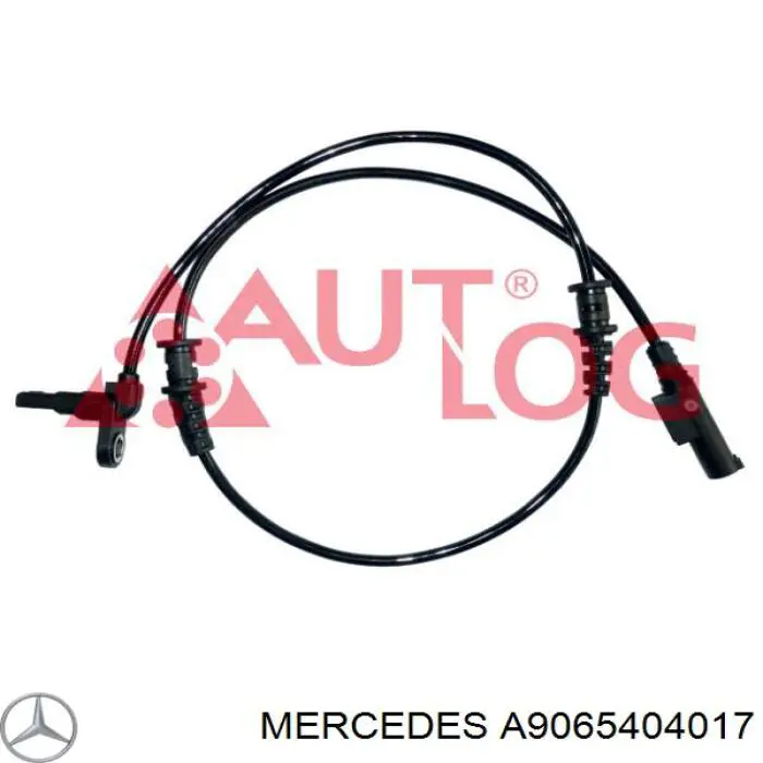 A9069050701 Mercedes sensor abs delantero