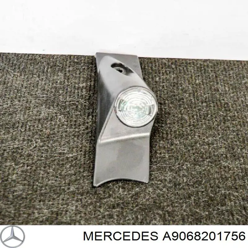 A9068201756 Mercedes 