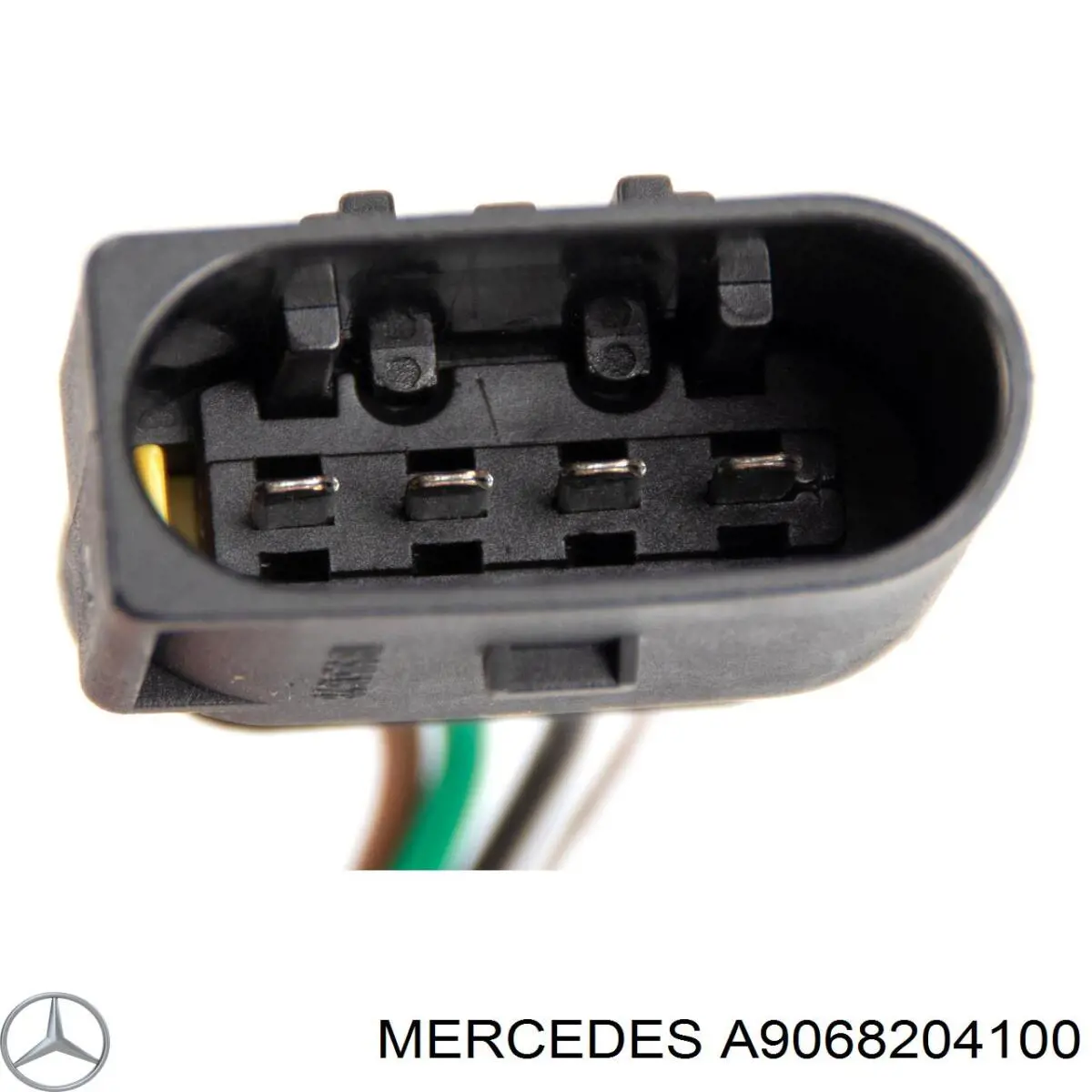 A906820410064 Mercedes 